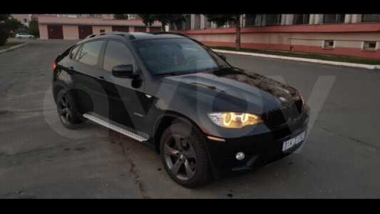 BMW X6 E71