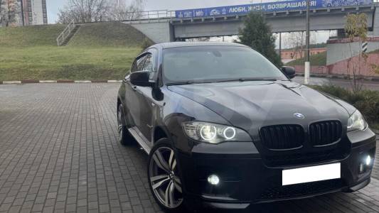 BMW X6 E71