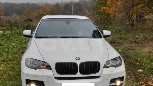 BMW X6 E71