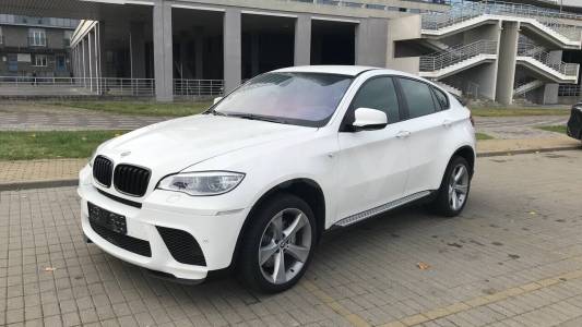 BMW X6 E71