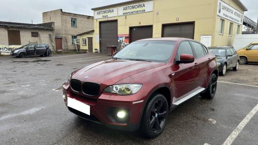 BMW X6 E71