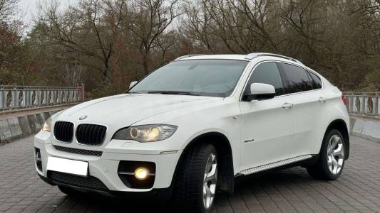 BMW X6 E71