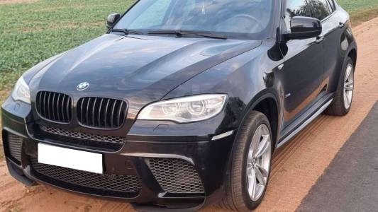 BMW X6 E71