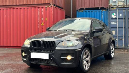 BMW X6 E71