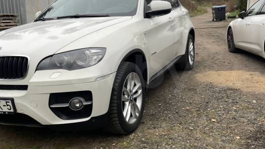 BMW X6 E71