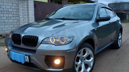 BMW X6 E71