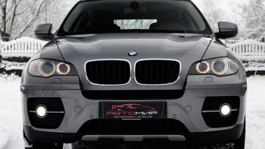 BMW X6 E71