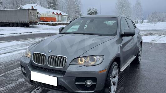 BMW X6 E71