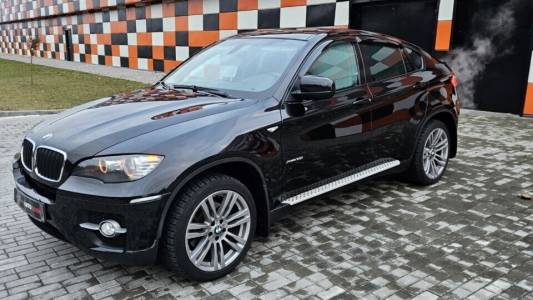 BMW X6 E71