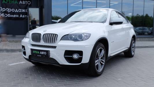 BMW X6 E71