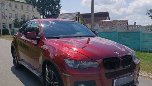 BMW X6 E71