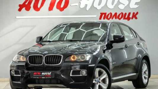 BMW X6 E71 Рестайлинг, 2012, пробег 145000 км BMW X6 E71 Рестайлинг, 2012, пробег 145000 км