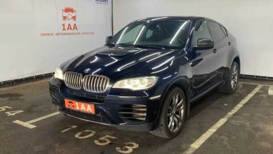 BMW X6 E71 Рестайлинг, 2012, пробег 189000 км BMW X6 E71 Рестайлинг, 2012, пробег 189000 км