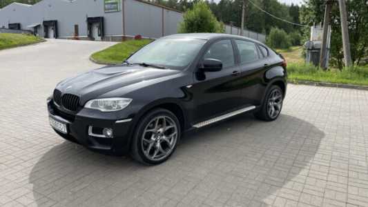BMW X6 E71 Рестайлинг, 2012, пробег 232250 км BMW X6 E71 Рестайлинг, 2012, пробег 232250 км