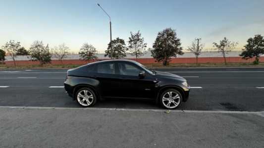 BMW X6 E71 Рестайлинг, 2012, пробег 240000 км BMW X6 E71 Рестайлинг, 2012, пробег 240000 км
