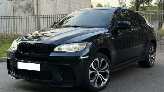 BMW X6 E71 Рестайлинг, 2012, пробег 260000 км BMW X6 E71 Рестайлинг, 2012, пробег 260000 км