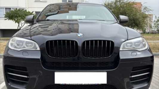 BMW X6 E71 Рестайлинг, 2012, пробег 273000 км BMW X6 E71 Рестайлинг, 2012, пробег 273000 км