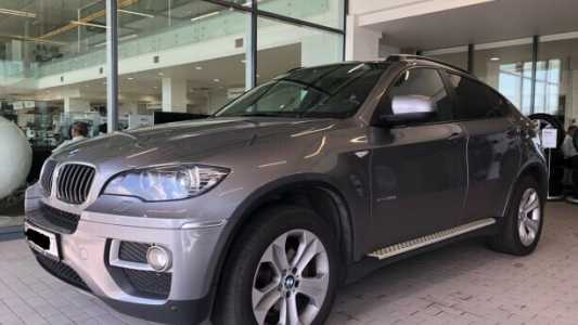 BMW X6 E71  Рестайлинг, 2012, пробег 292500 км