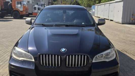 BMW X6 E71 Рестайлинг, 2013, пробег 227123 км BMW X6 E71 Рестайлинг, 2013, пробег 227123 км