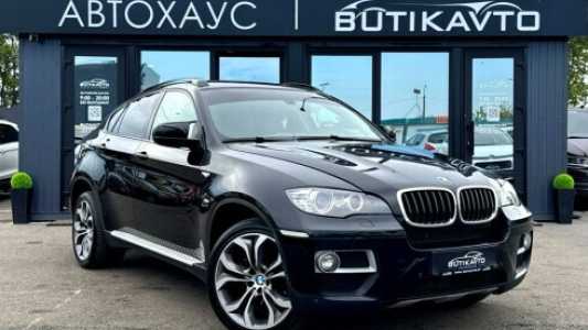 BMW X6 E71 Рестайлинг, 2013, пробег 230352 км BMW X6 E71 Рестайлинг, 2013, пробег 230352 км