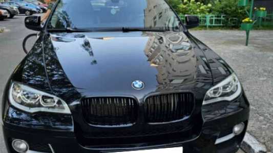 BMW X6 E71 Рестайлинг, 2013, пробег 245000 км BMW X6 E71 Рестайлинг, 2013, пробег 245000 км