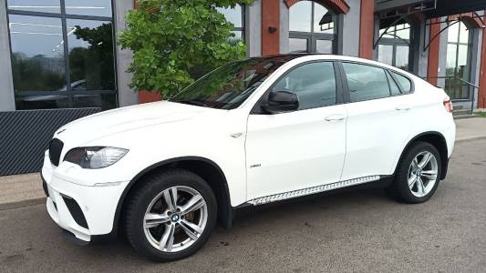 BMW X6 E71 Рестайлинг