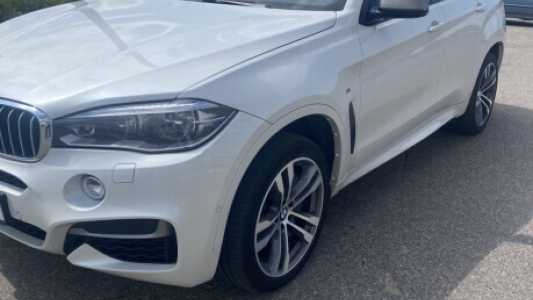BMW X6 F16, 2014, пробег 285000 км