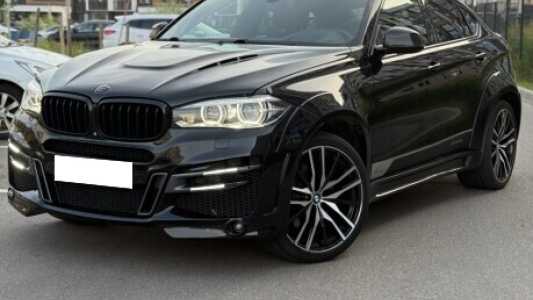 BMW X6 F16, 2015, пробег 121000 км BMW X6 F16, 2015, пробег 121000 км