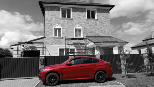 BMW X6 F16, 2015, пробег 151000 км BMW X6 F16, 2015, пробег 151000 км