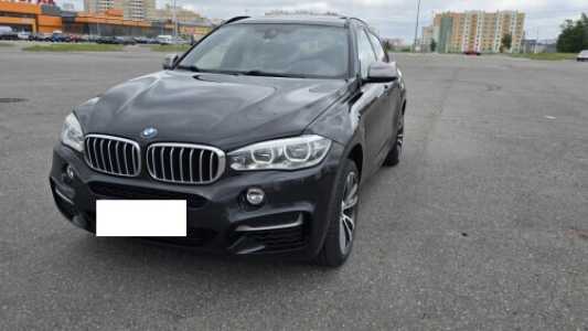 BMW X6 F16, 2015, пробег 199733 км BMW X6 F16, 2015, пробег 199733 км