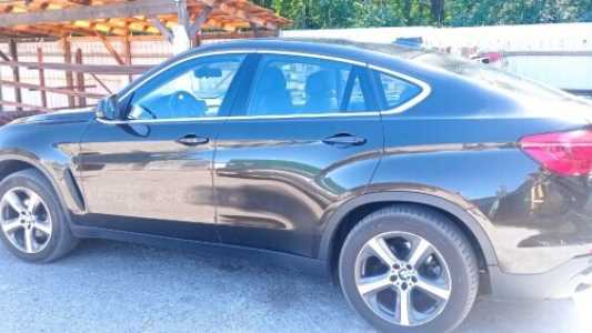 BMW X6 F16, 2015, пробег 204000 км BMW X6 F16, 2015, пробег 204000 км