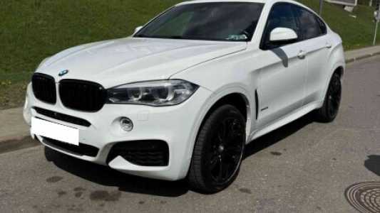 BMW X6 F16, 2015, пробег 208000 км BMW X6 F16, 2015, пробег 208000 км