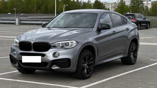 BMW X6 F16, 2015, пробег 221000 км BMW X6 F16, 2015, пробег 221000 км