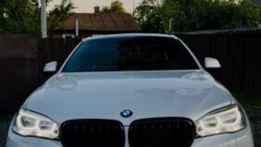 BMW X6 F16, 2015, пробег 247000 км BMW X6 F16, 2015, пробег 247000 км