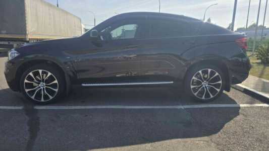 BMW X6 F16, 2015, пробег 264113 км BMW X6 F16, 2015, пробег 264113 км