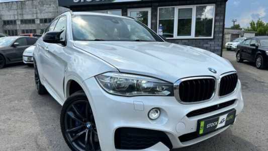 BMW X6 F16, 2015, пробег 336000 км BMW X6 F16, 2015, пробег 336000 км