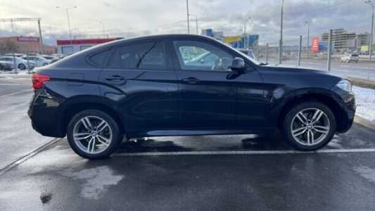 BMW X6 F16, 2016, пробег 193000 км BMW X6 F16, 2016, пробег 193000 км