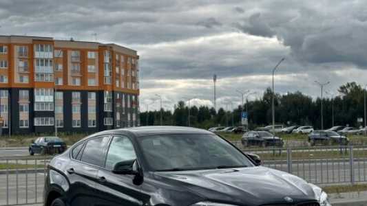 BMW X6 F16, 2016, пробег 210000 км BMW X6 F16, 2016, пробег 210000 км