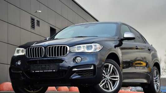 BMW X6 F16, 2016, пробег 211000 км BMW X6 F16, 2016, пробег 211000 км