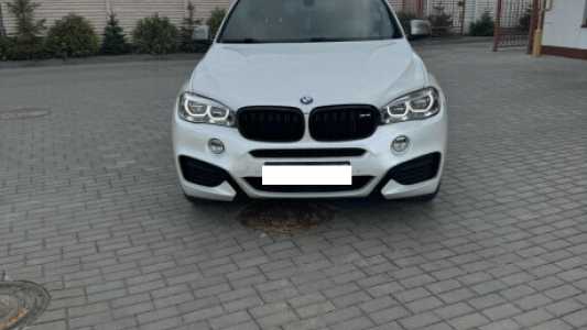 BMW X6 F16, 2017, пробег 166000 км BMW X6 F16, 2017, пробег 166000 км