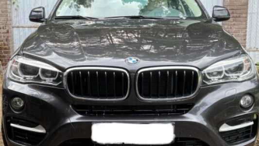 BMW X6 F16, 2018, пробег 41500 км BMW X6 F16, 2018, пробег 41500 км