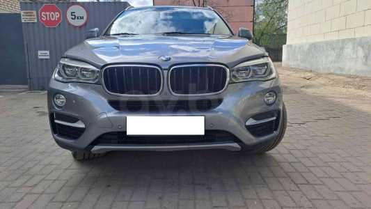 BMW X6 F16