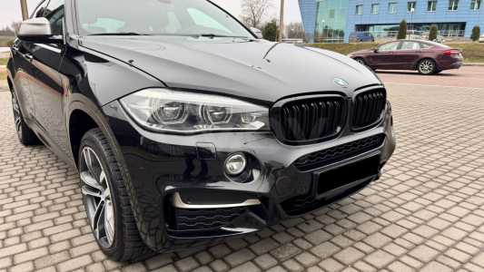 BMW X6 F16