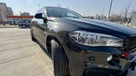 BMW X6 F16