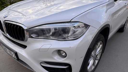 BMW X6 F16