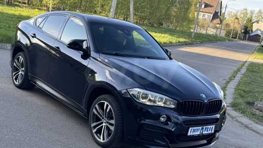 BMW X6 F16