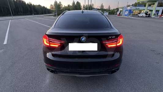 BMW X6 F16