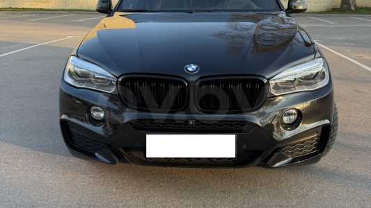 BMW X6 F16