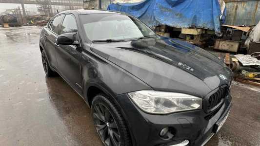 BMW X6 F16