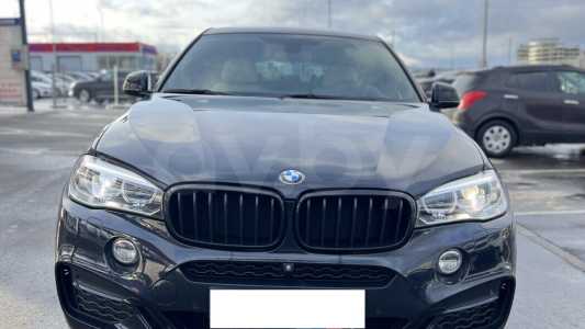 BMW X6 F16